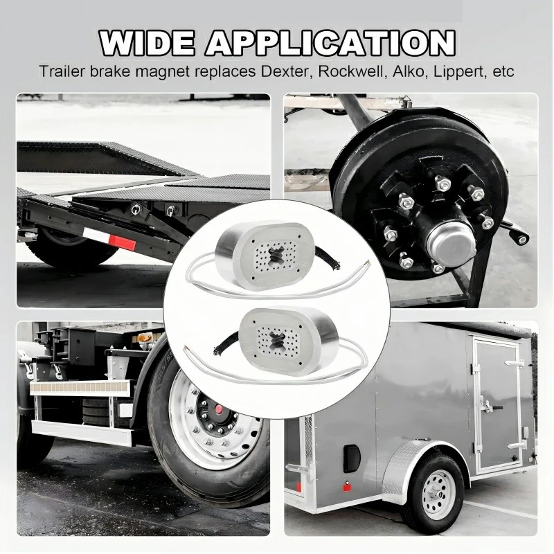 3.5K Trailer Magnet factory